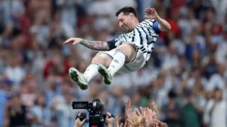 rekor gila Lionel Messi Piala Dunia 2026
