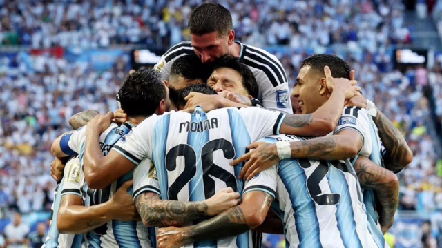 Argentina vs Tanjung Verde Piala Dunia 2026