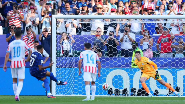 Prancis lolos perempat final Piala Dunia 2026
