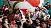 suporter Piala Dunia 2026