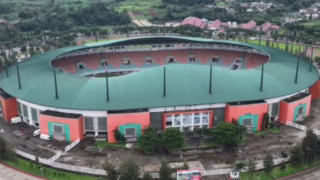 Fasilitas Parkir Stadion Pakansari