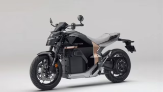 motor listrik Honda WN7