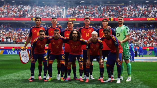 Spanyol lolos ke semifinal Piala Dunia 2026