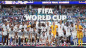 Hasil Timnas Prancis vs Inggris