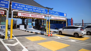 sistem bayar tol tanpa setop