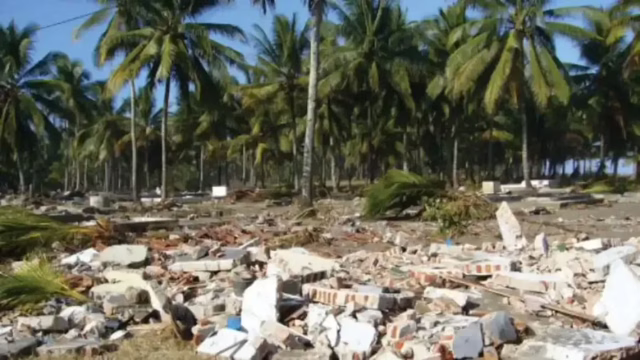 tsunami Pangandaran
