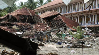 tsunami Pangandaran 2006