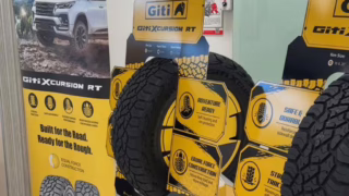 ban SUV GitiXCursion RT