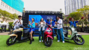 motor listrik VinFast