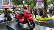 motor listrik VinFast
