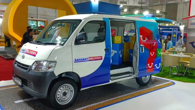 penjualan Daihatsu