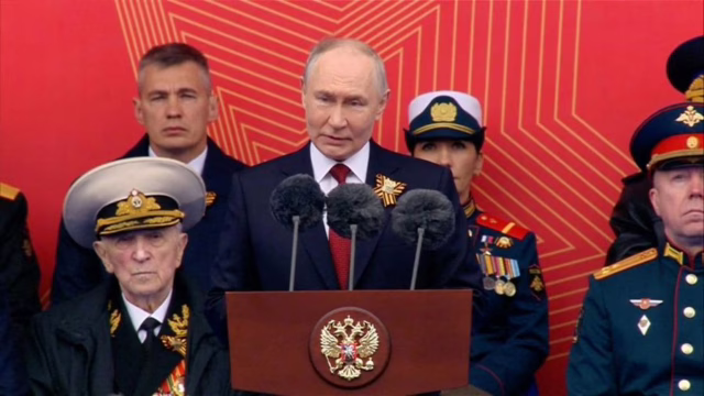 Putin Tolak Nego Damai